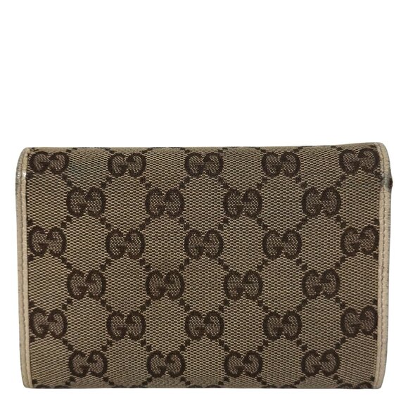 Gucci GG Canvas Wallet - Picture 2 of 9